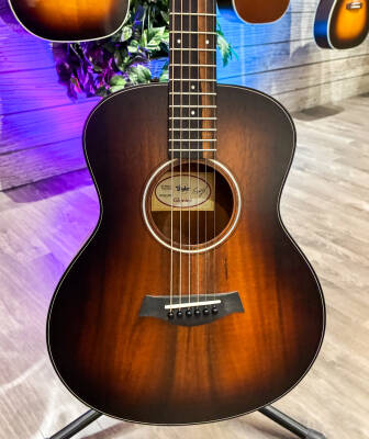 Taylor Guitars GS Mini-e Koa Plus All Hawaiian Koa Acoustic